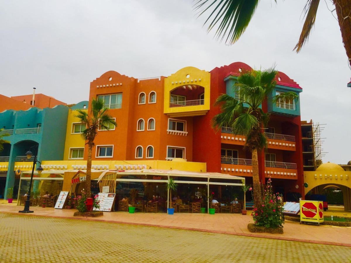 Angie House Embassy Area With Wi Fi Appartement Hurghada Buitenkant foto