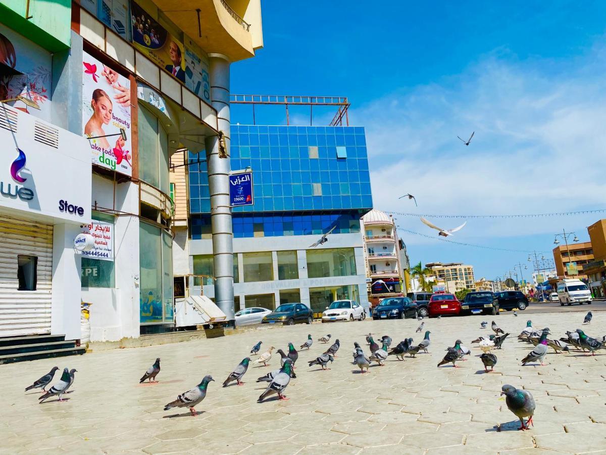 Angie House Embassy Area With Wi Fi Appartement Hurghada Buitenkant foto