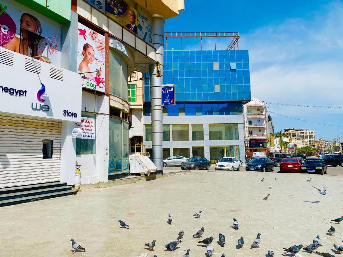 Angie House Embassy Area With Wi Fi Appartement Hurghada Buitenkant foto