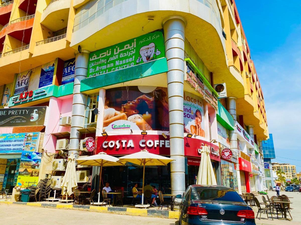 Angie House Embassy Area With Wi Fi Appartement Hurghada Buitenkant foto
