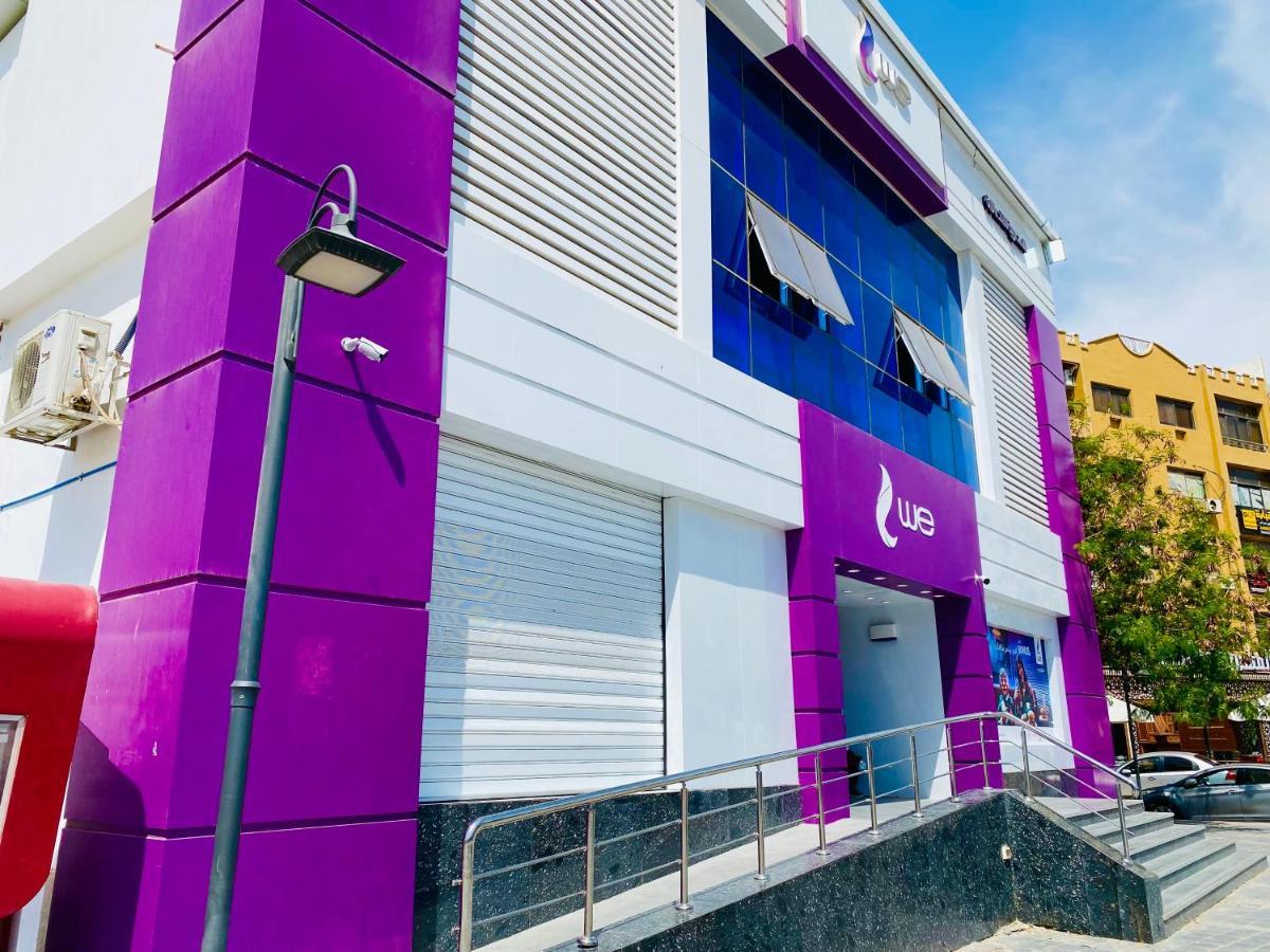 Angie House Embassy Area With Wi Fi Appartement Hurghada Buitenkant foto