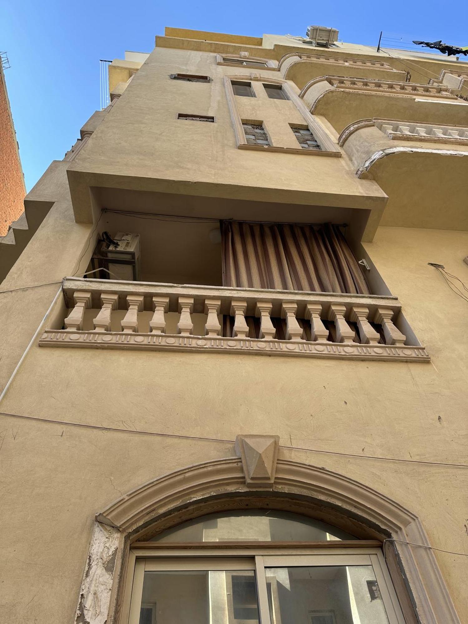 Angie House Embassy Area With Wi Fi Appartement Hurghada Buitenkant foto