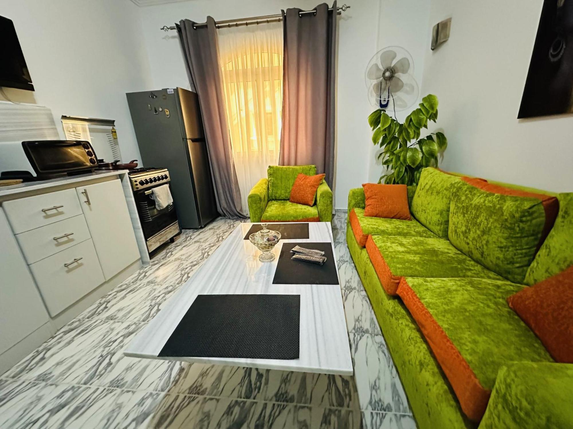 Angie House Embassy Area With Wi Fi Appartement Hurghada Buitenkant foto