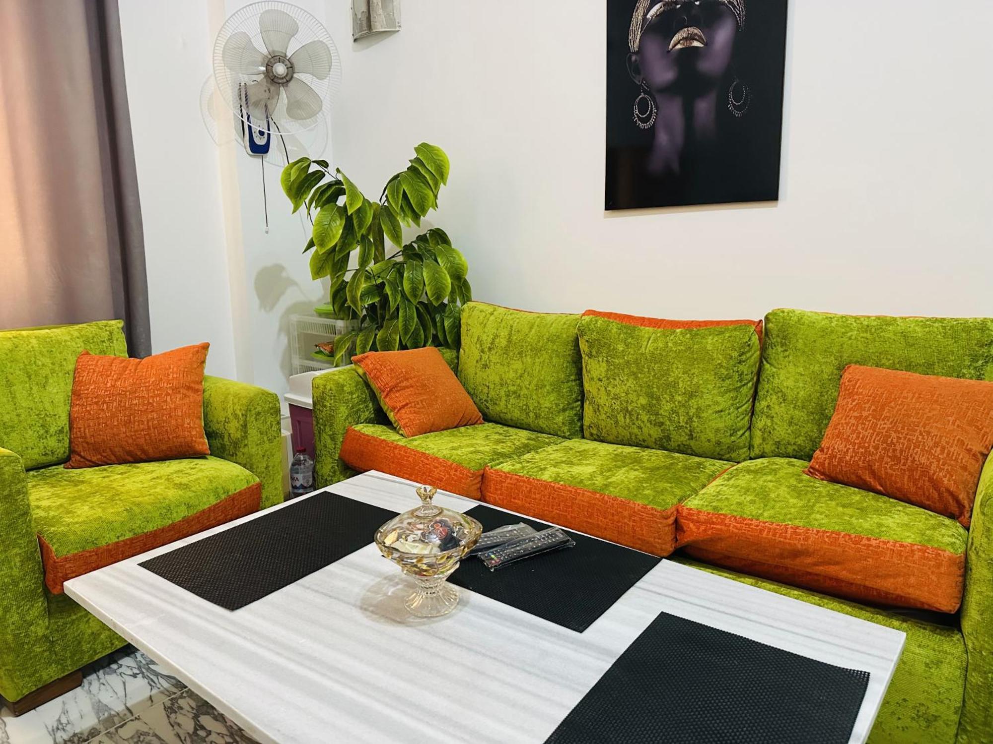 Angie House Embassy Area With Wi Fi Appartement Hurghada Buitenkant foto