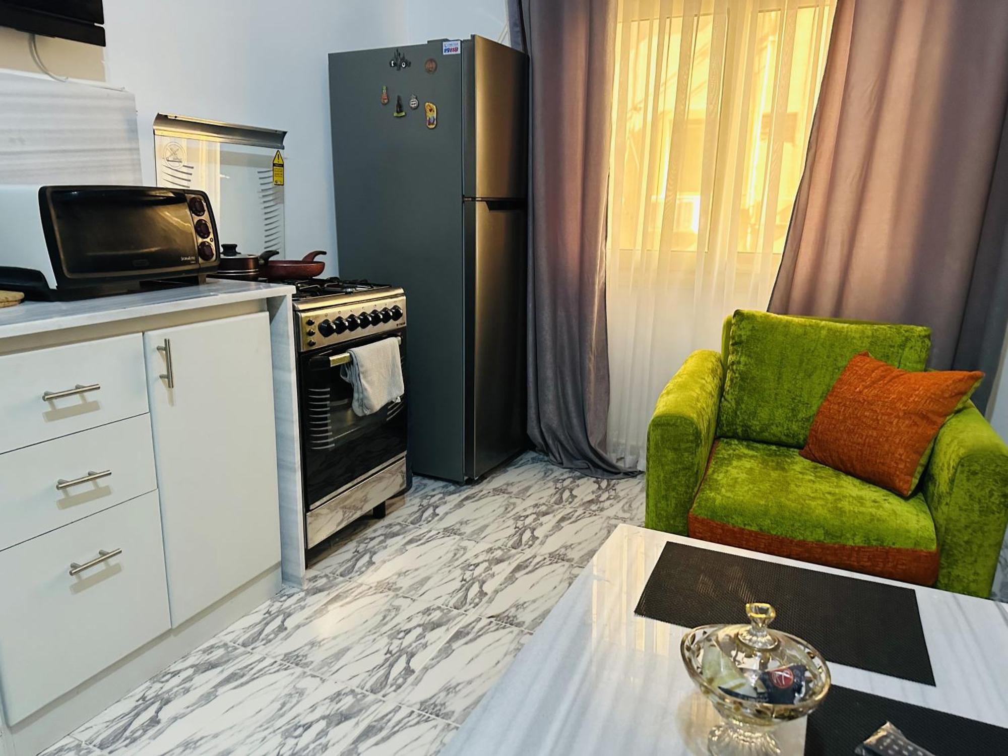 Angie House Embassy Area With Wi Fi Appartement Hurghada Buitenkant foto