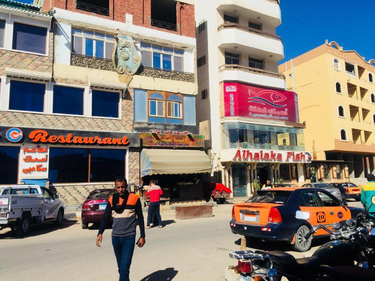 Angie House Embassy Area With Wi Fi Appartement Hurghada Buitenkant foto