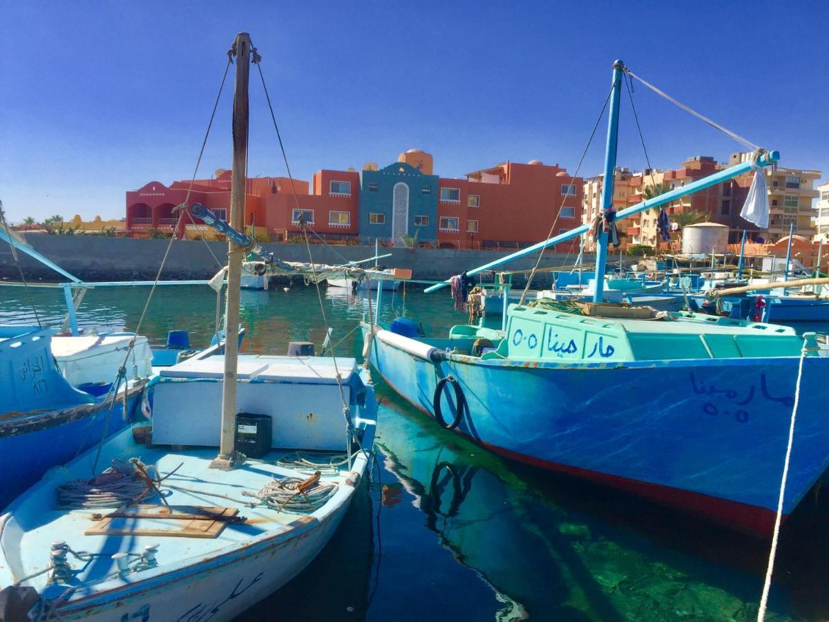 Angie House Embassy Area With Wi Fi Appartement Hurghada Buitenkant foto
